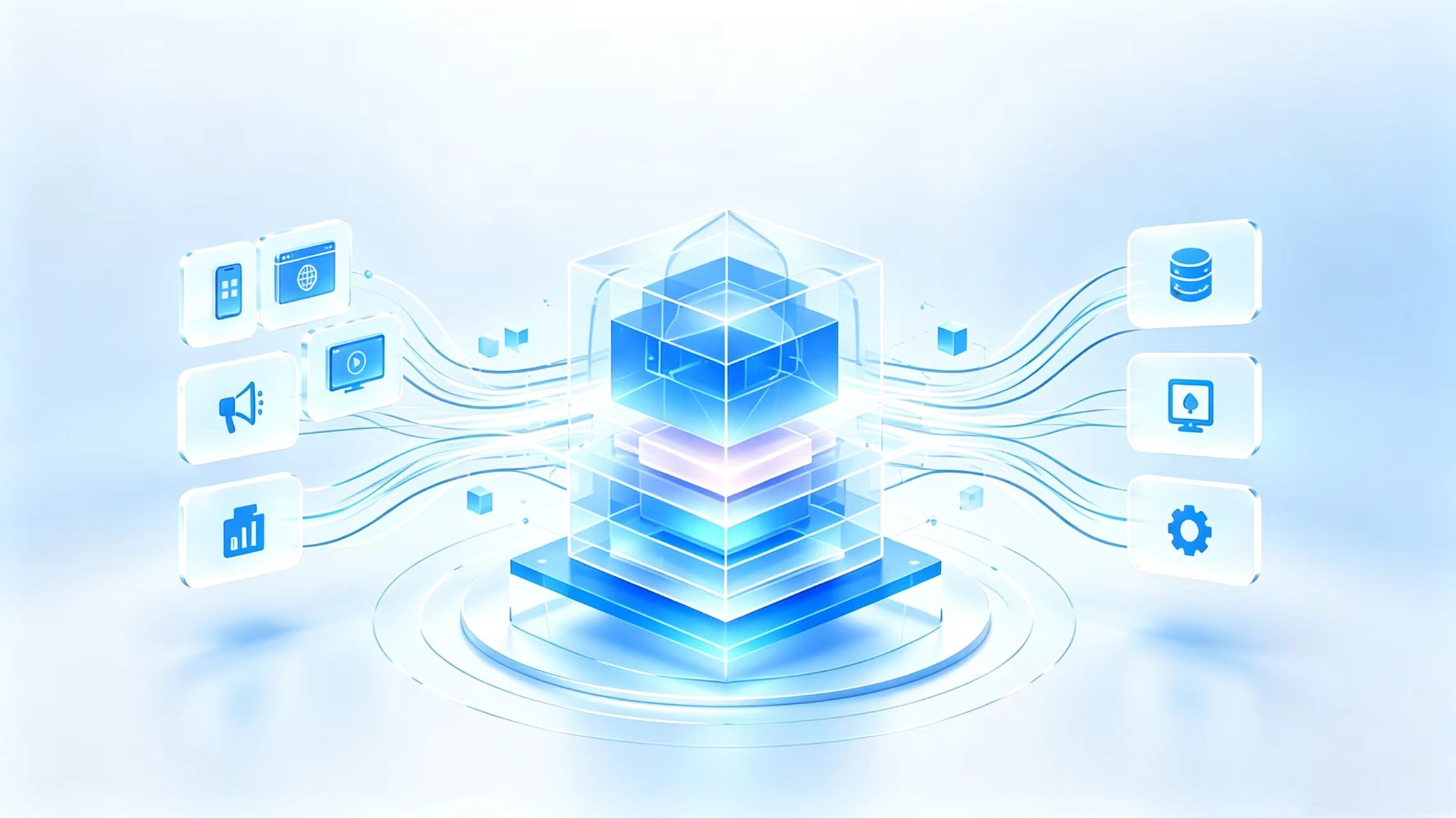 LEAPMOB programmatic advertising technology and data optimization visualization
